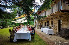 Отель Agriturismo La Casa del Sarto  Понтремоли